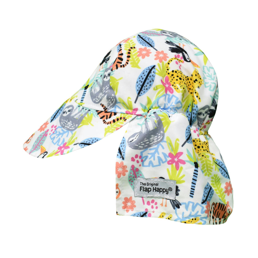 UPF 50+ Original Flap Hat - E