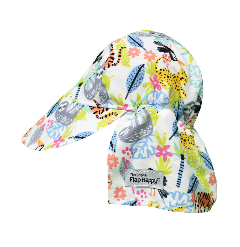 UPF 50+ Original Flap Hat - E