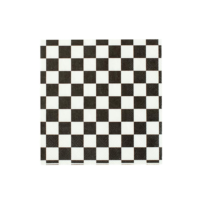 Check It! The Classic Cocktail Napkins