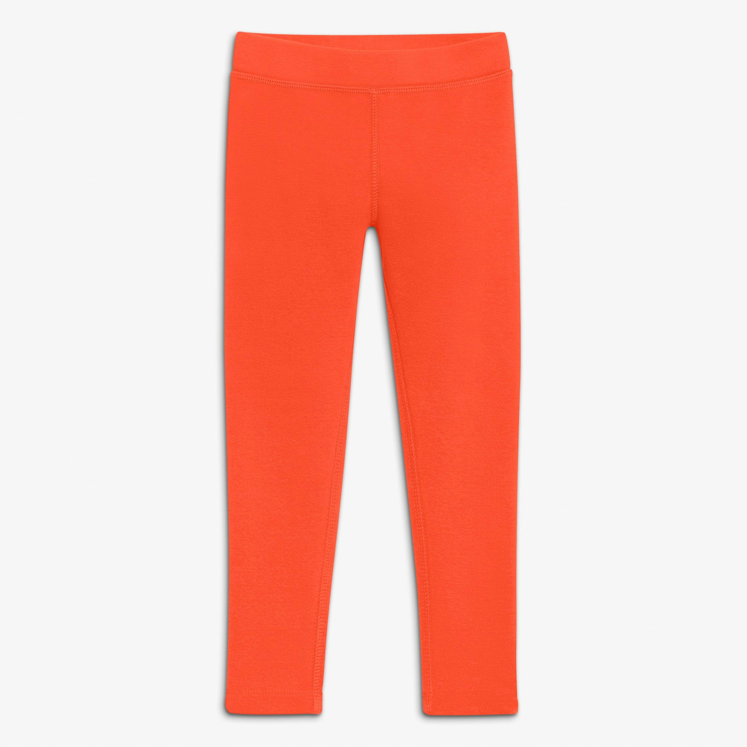 Kids coziest fleece-lined legging