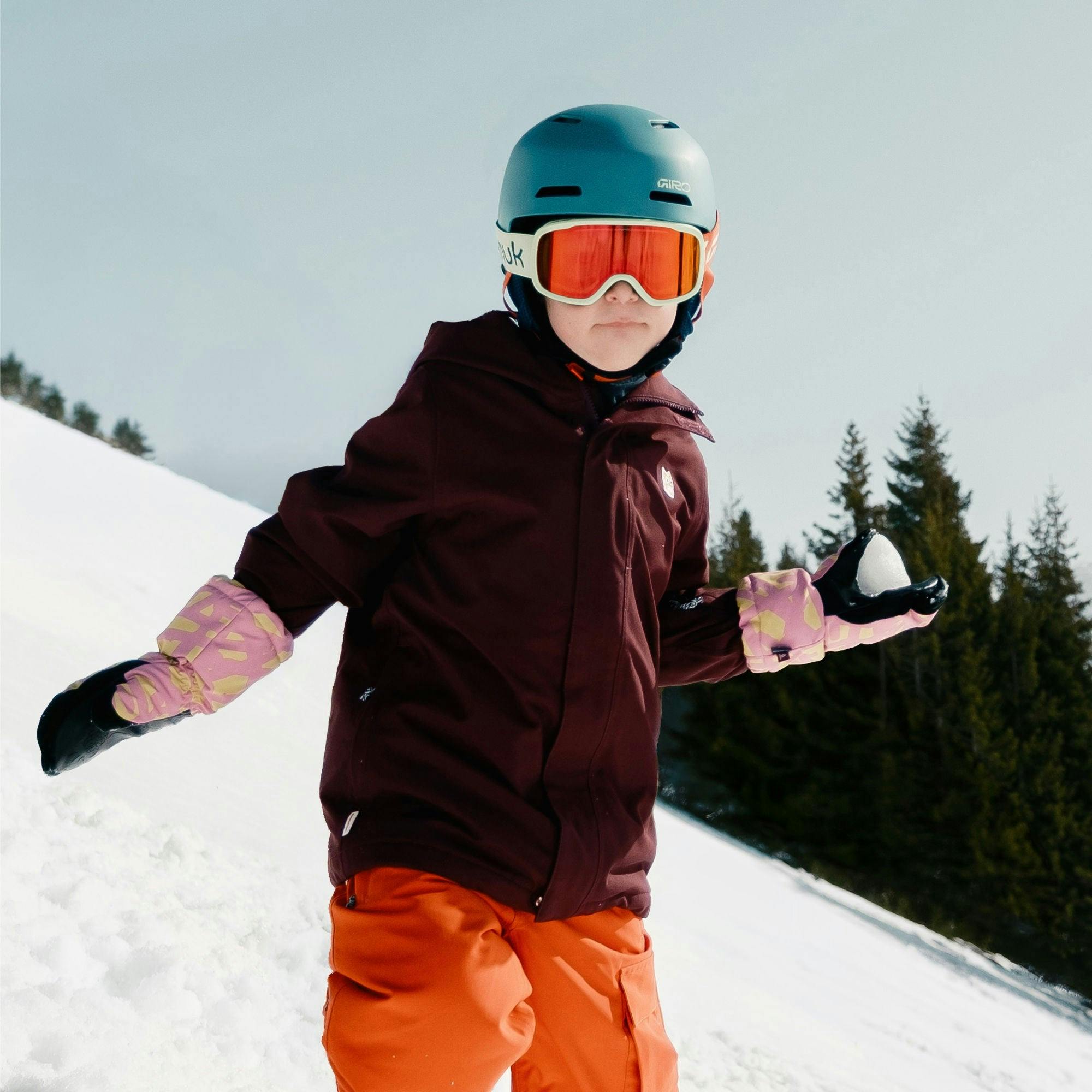 Tove snow jacket