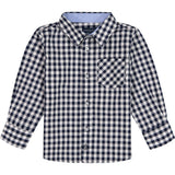 Woven Button Down Shirt