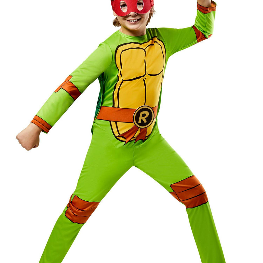 Boys' Teenage Mutant Ninja Turtles Interchangeable Costume Set