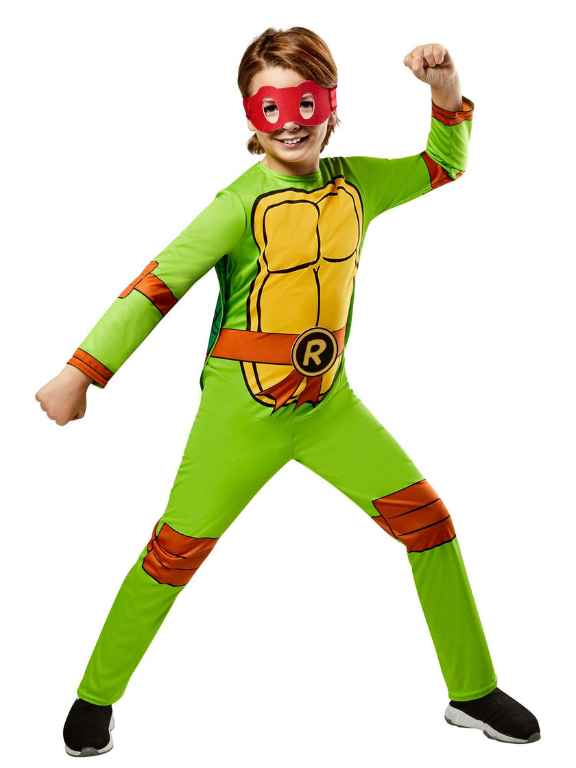 Boys' Teenage Mutant Ninja Turtles Interchangeable Costume Set