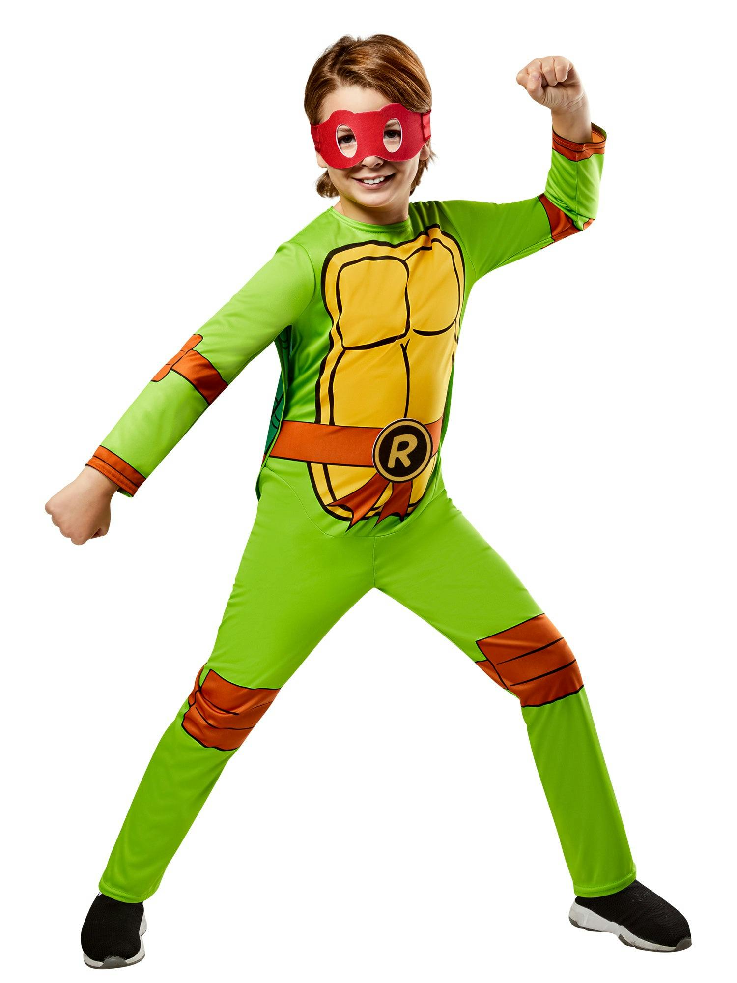Boys' Teenage Mutant Ninja Turtles Interchangeable Costume Set