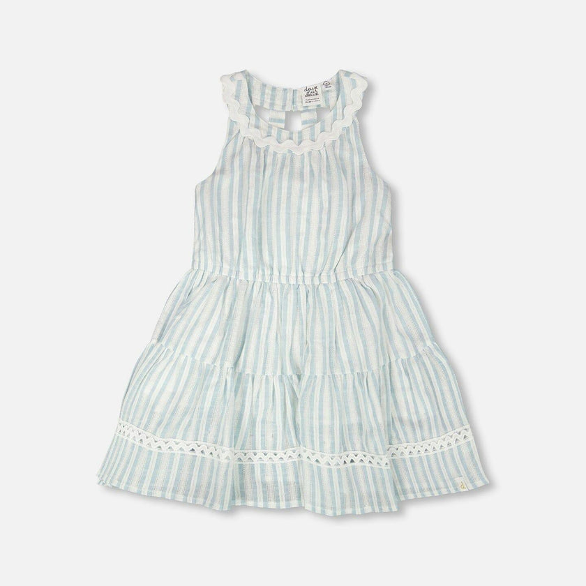 Multi-Tiered Dress