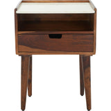 Marion 1-Drawer Nightstand