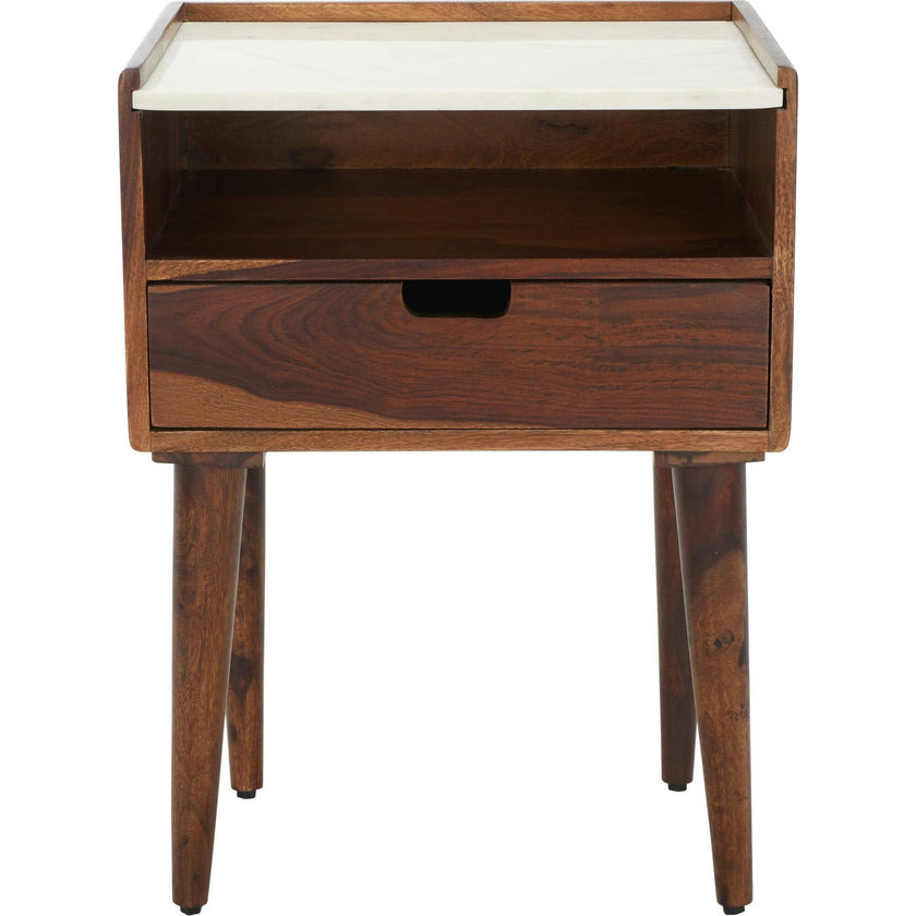 Marion 1-Drawer Nightstand