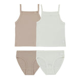 Bamboo Cotton Underwear Set