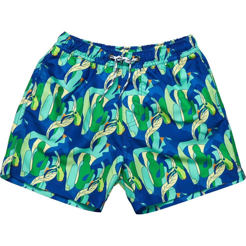 Jungle Sustainable Swim Short