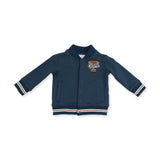 Varsity French Terry - Letterman Jacket