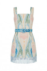 Sarah Bird Dress x Charli Evans