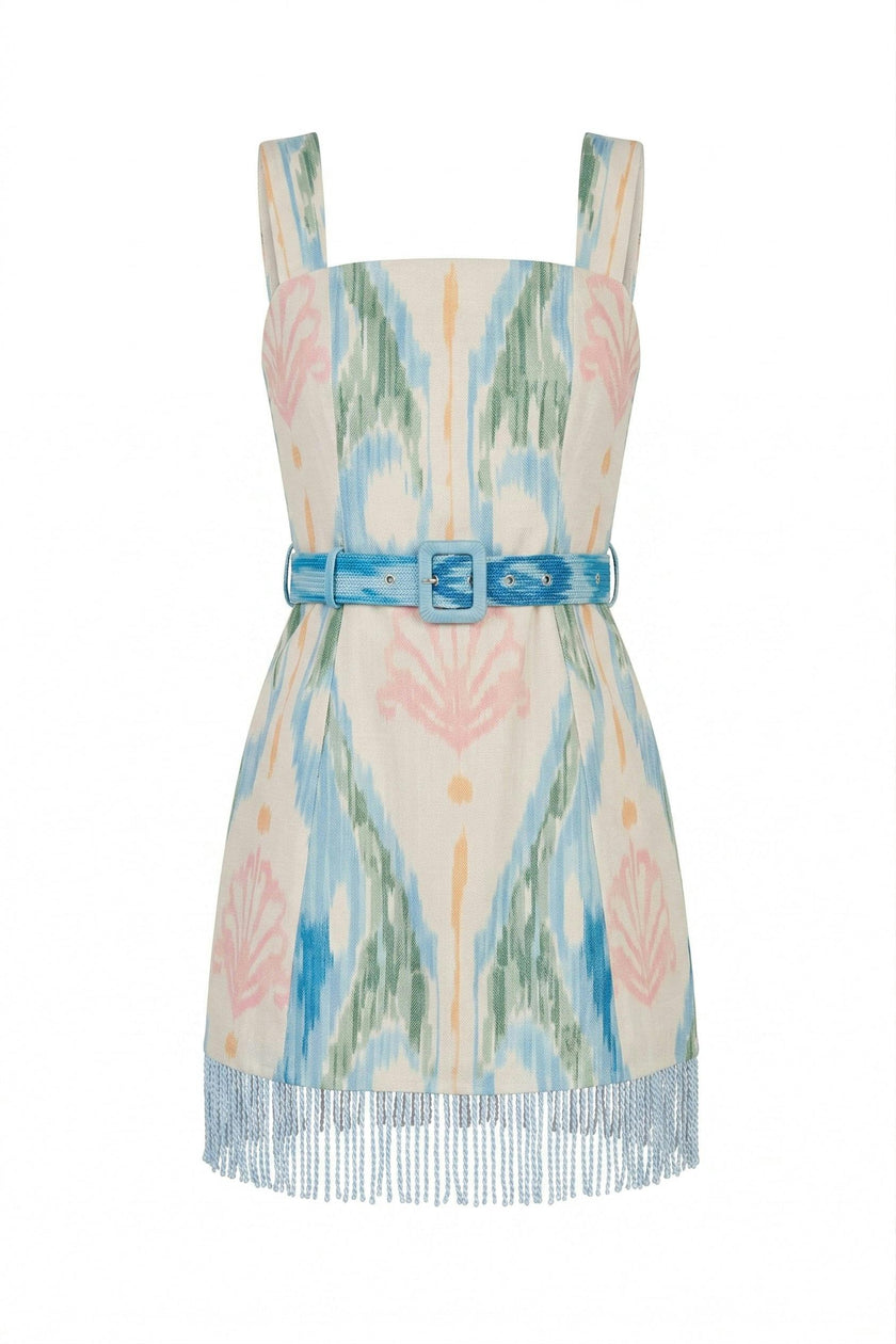 Sarah Bird Dress x Charli Evans