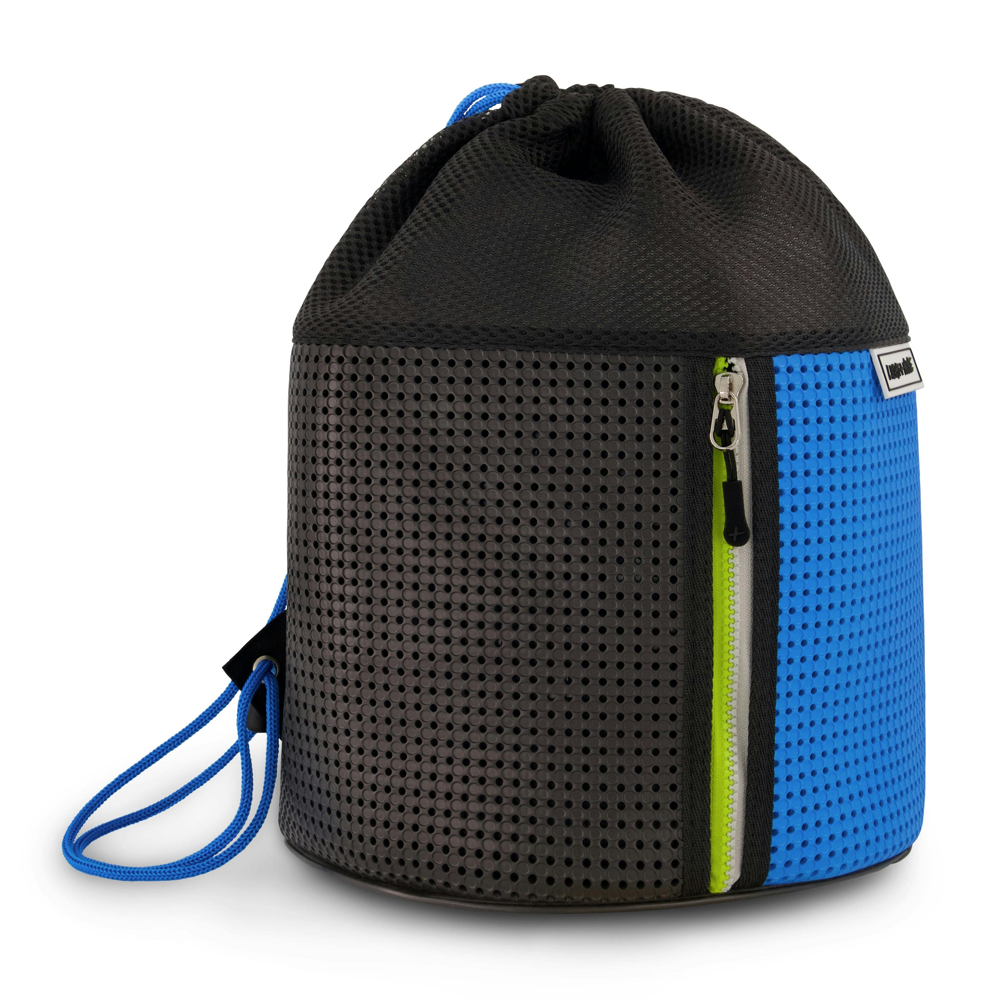 Sophy Drawstring Backpack Electric Blue