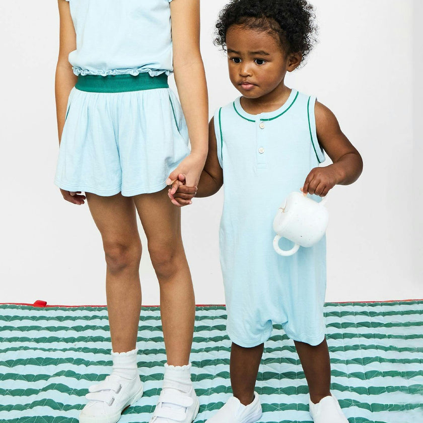 Lachlan Romper, Mist