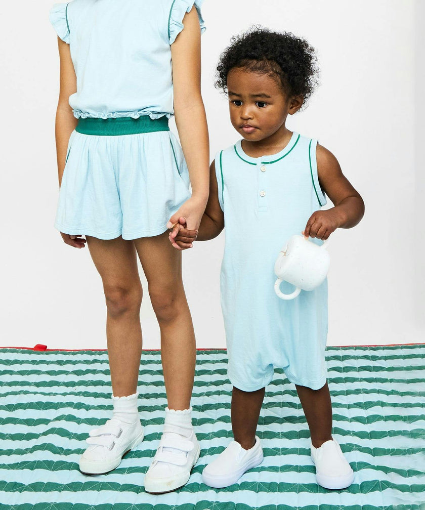 Lachlan Romper, Mist