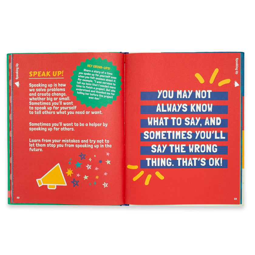 Conversation Journal: Leaders
