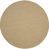 Courtyard Marigold Indoor/Outdoor Rug, Cream