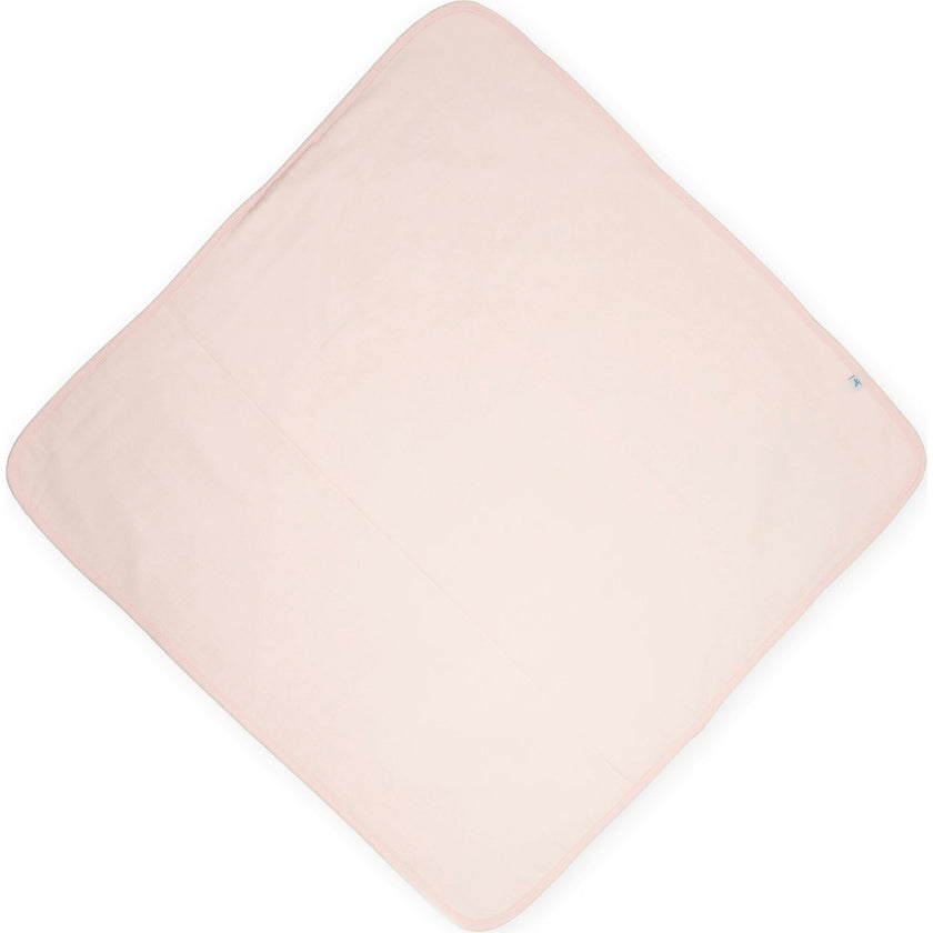 Infant Hooded Towel - Light Pink