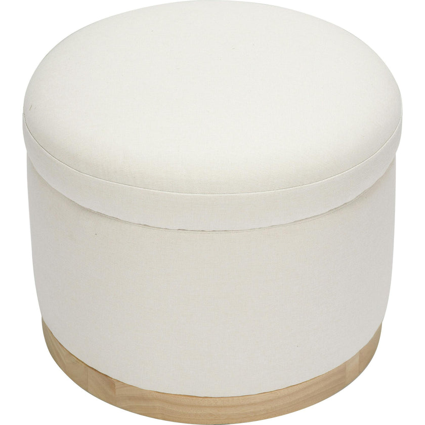 Naka Storage Ottoman