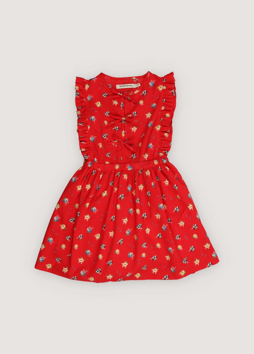 Amapola Dress Amapola Print