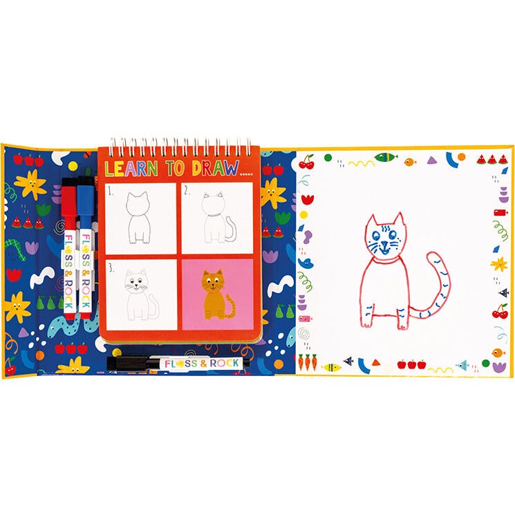 Pets Learn To Draw