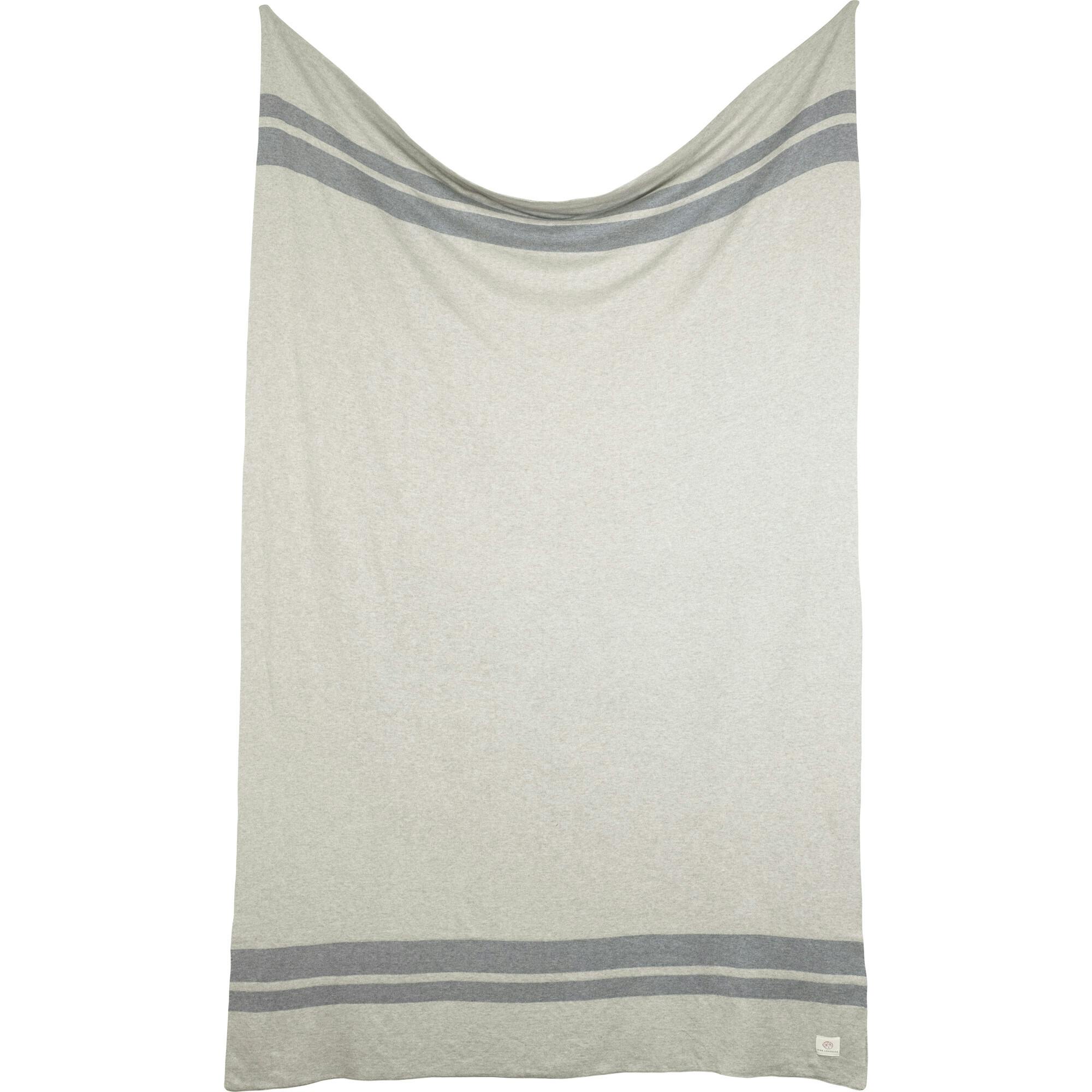 Cotton Travel Blanket Set