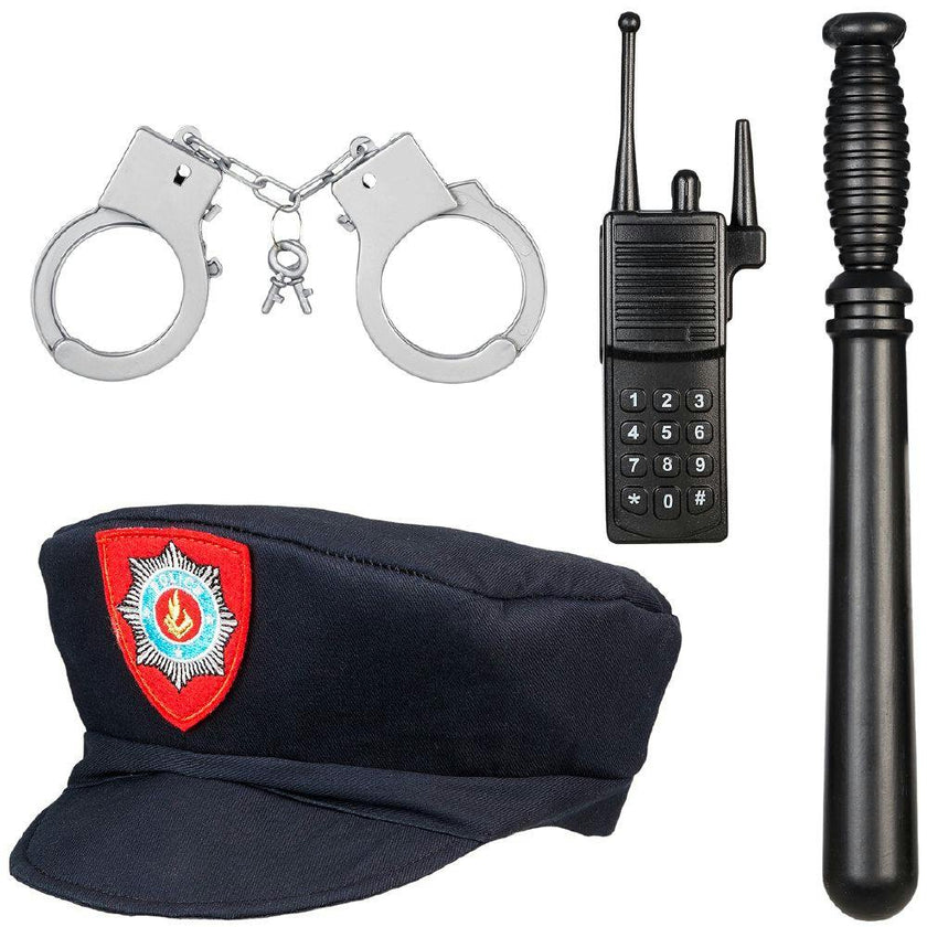 Policeman Suit w/accessories