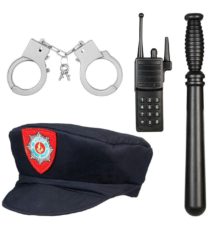 Policeman Suit w/accessories