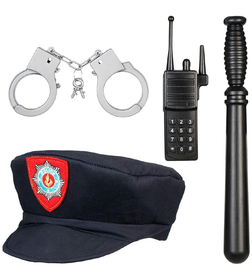 Policeman Suit w/accessories