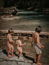 Swim Trunks | In Bloom