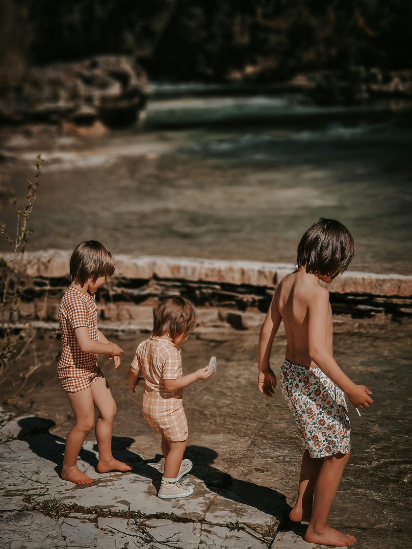 Swim Trunks | In Bloom