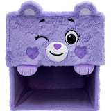 Care Bears: Storables 10" Box - Share - Purple Character Themed Bin