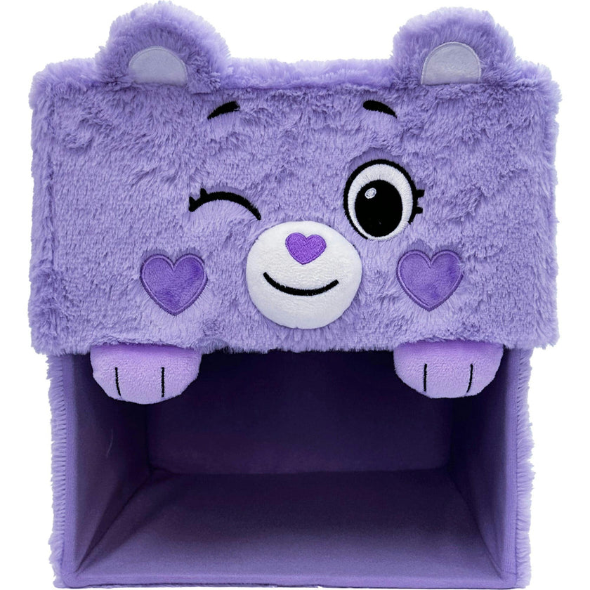 Care Bears: Storables 10" Box - Share - Purple Character Themed Bin
