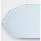 Summer Sky Blue Dinner Plates