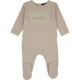 Muslin Patch Footie