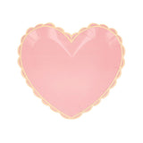 Pastel Heart Small Plates