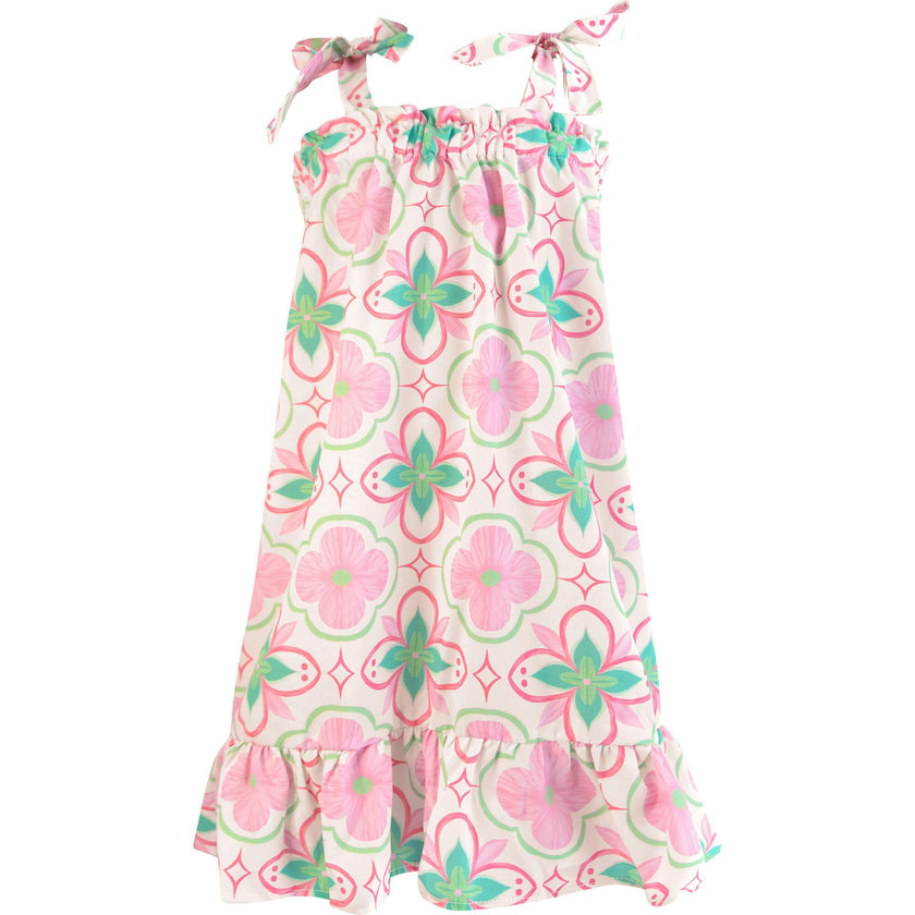 AZULEJO - ELISA DRESS