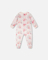 Organic Cotton Baby One-Piece Pajamas