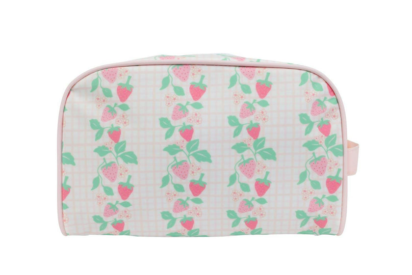 The Dopp Kit in Strawberries