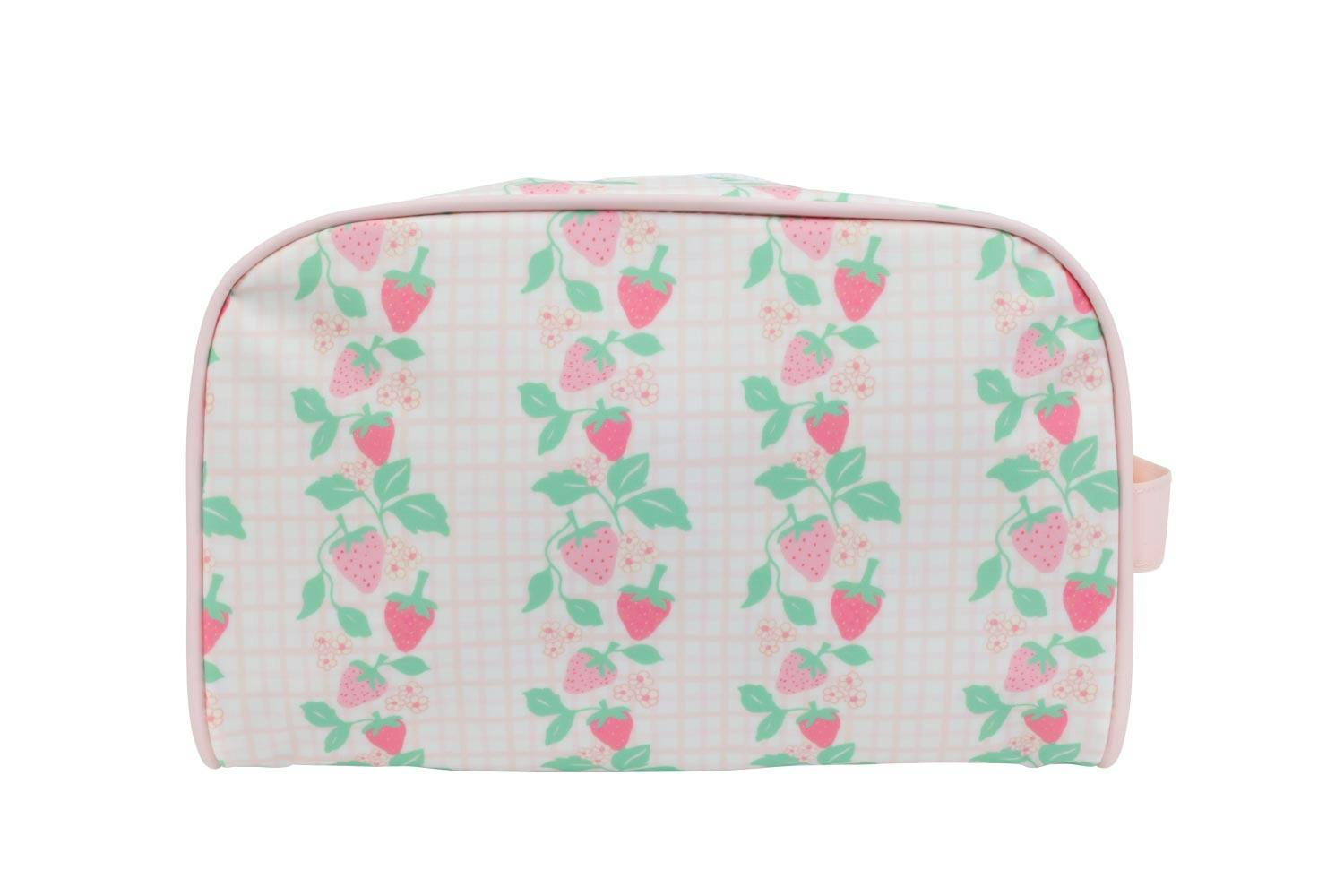 The Dopp Kit in Strawberries