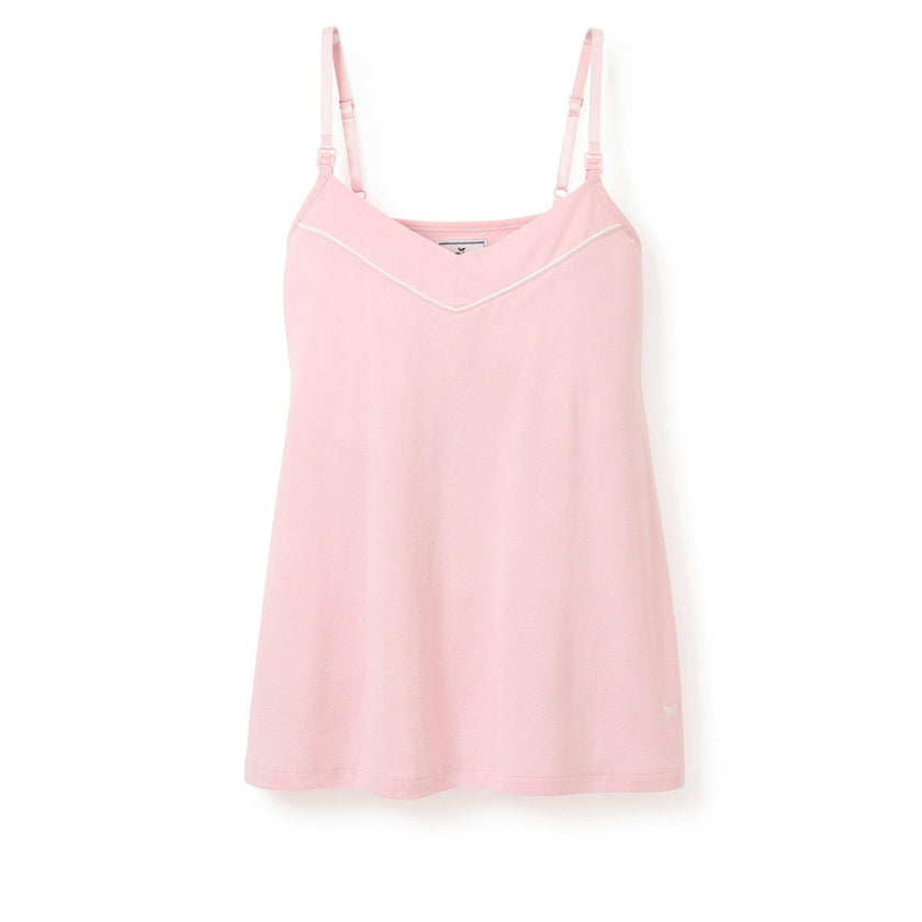 Women's Pima Maternity Camisole in Pink