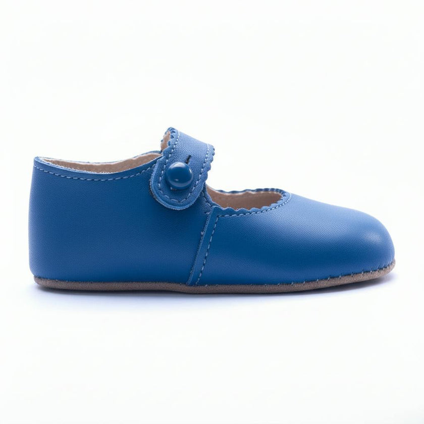 Britannical x Early Days - Emma Pre-Walker Baby Shoes