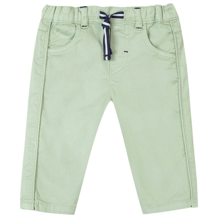 Classic Corduroy Baby Trousers