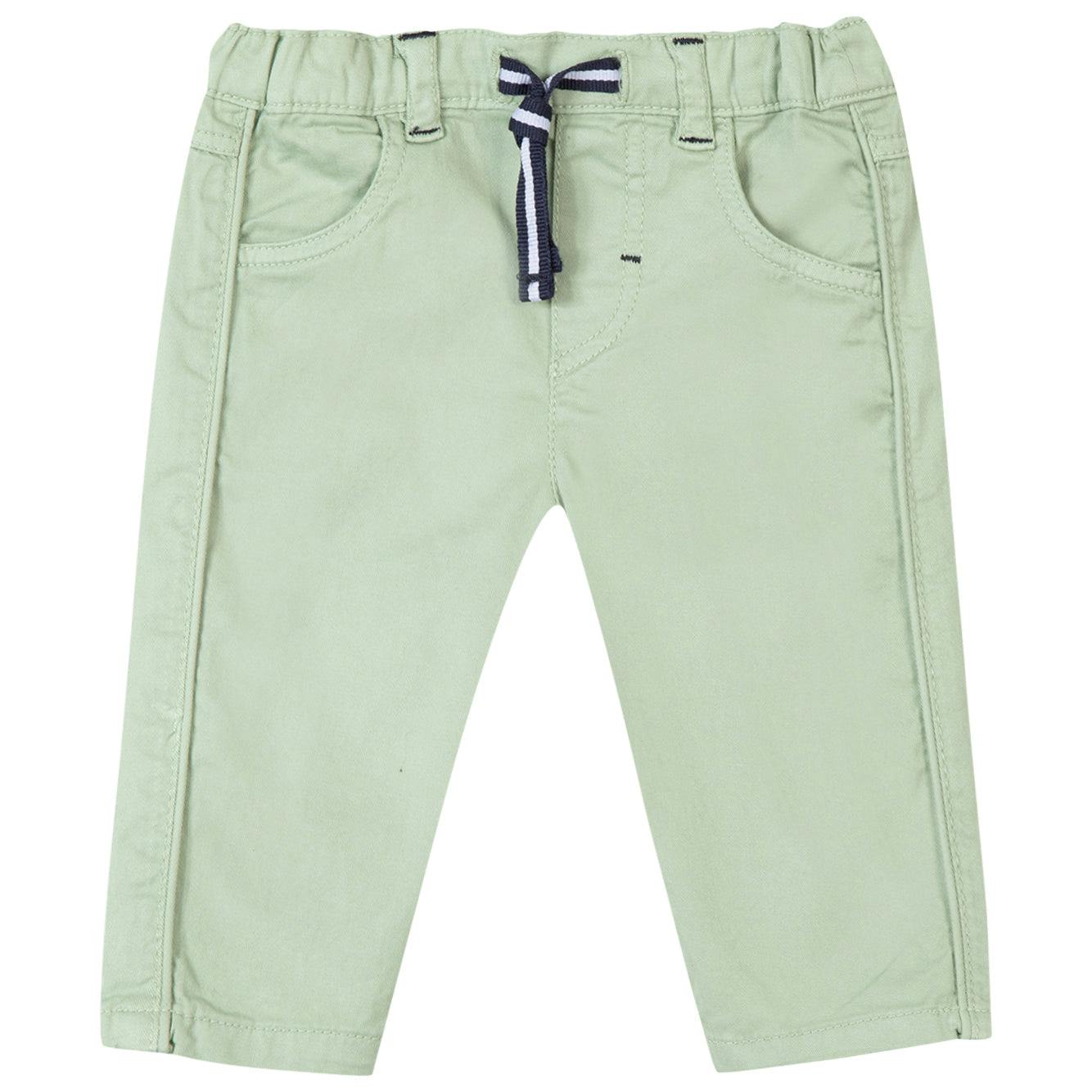 Classic Corduroy Baby Trousers