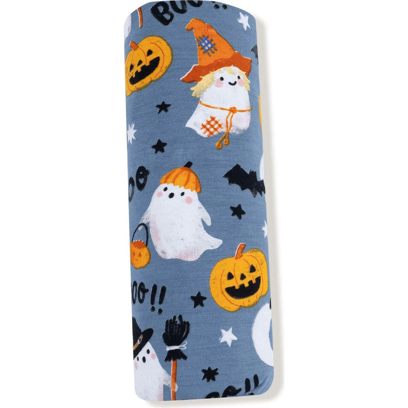 Glow In The Dark Swaddle Blanket