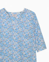 Women's Betsy Bobble Trim Kaftan