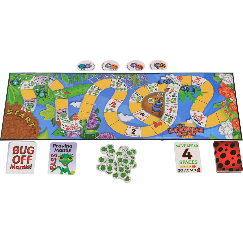 The Game by Zobmondo!! board game