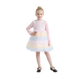 Soft Pink Calina Bow Dress Sets