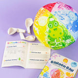 Tribe: Balloon Ball - Around The Rainbow - Sturdy Fabric Cover